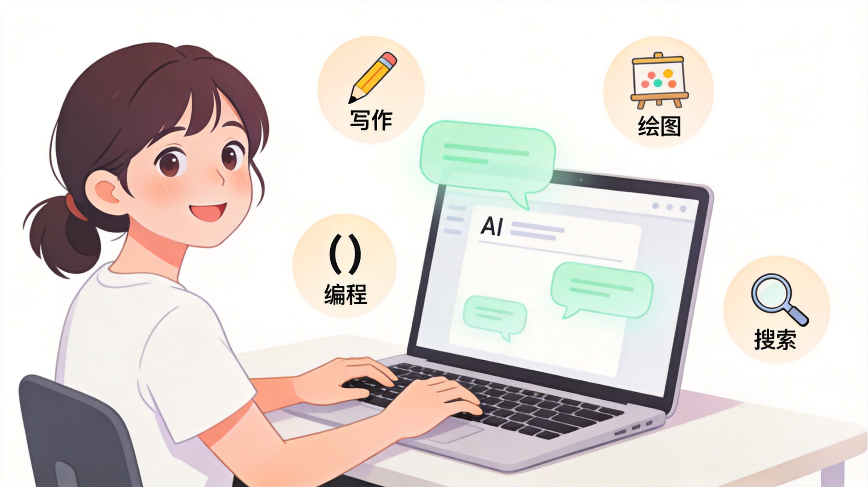 ChatGPT怎么用?2026年ChatGPT新手使用教程