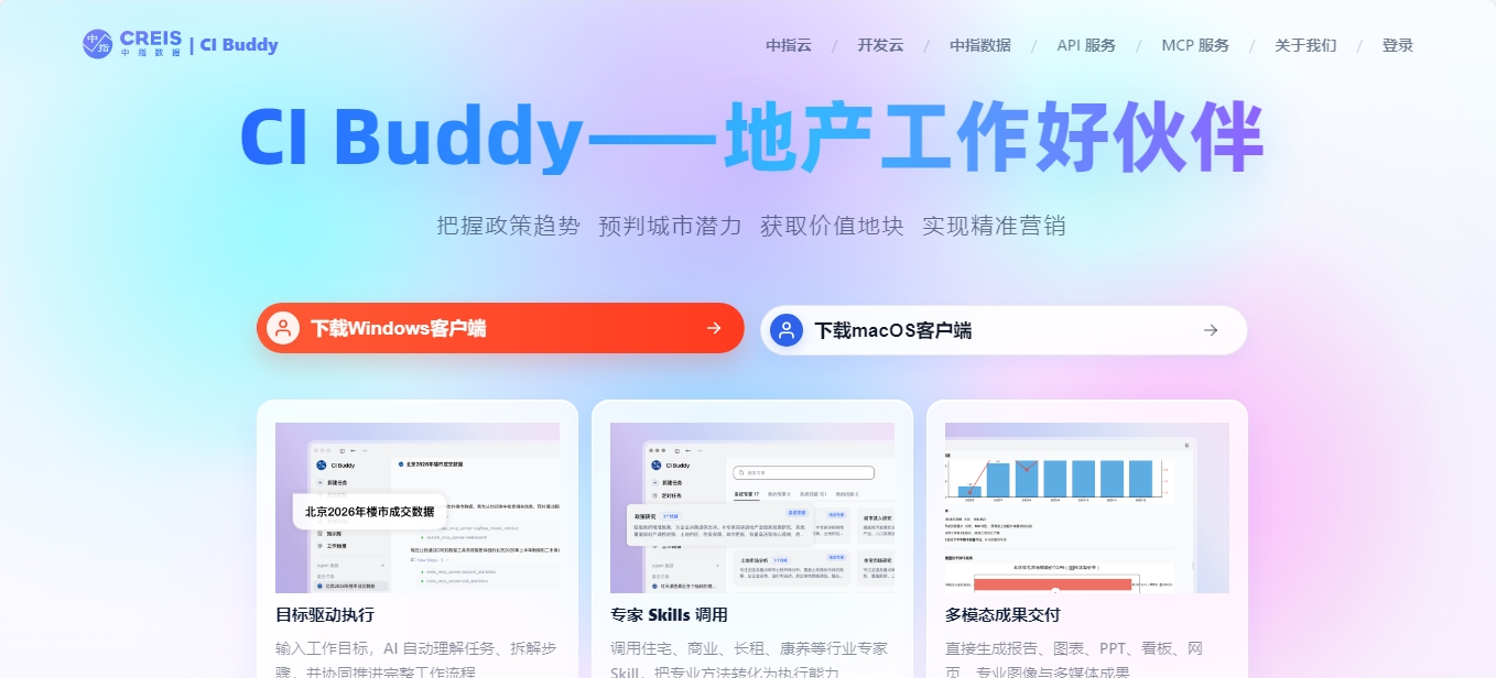 CI Buddy