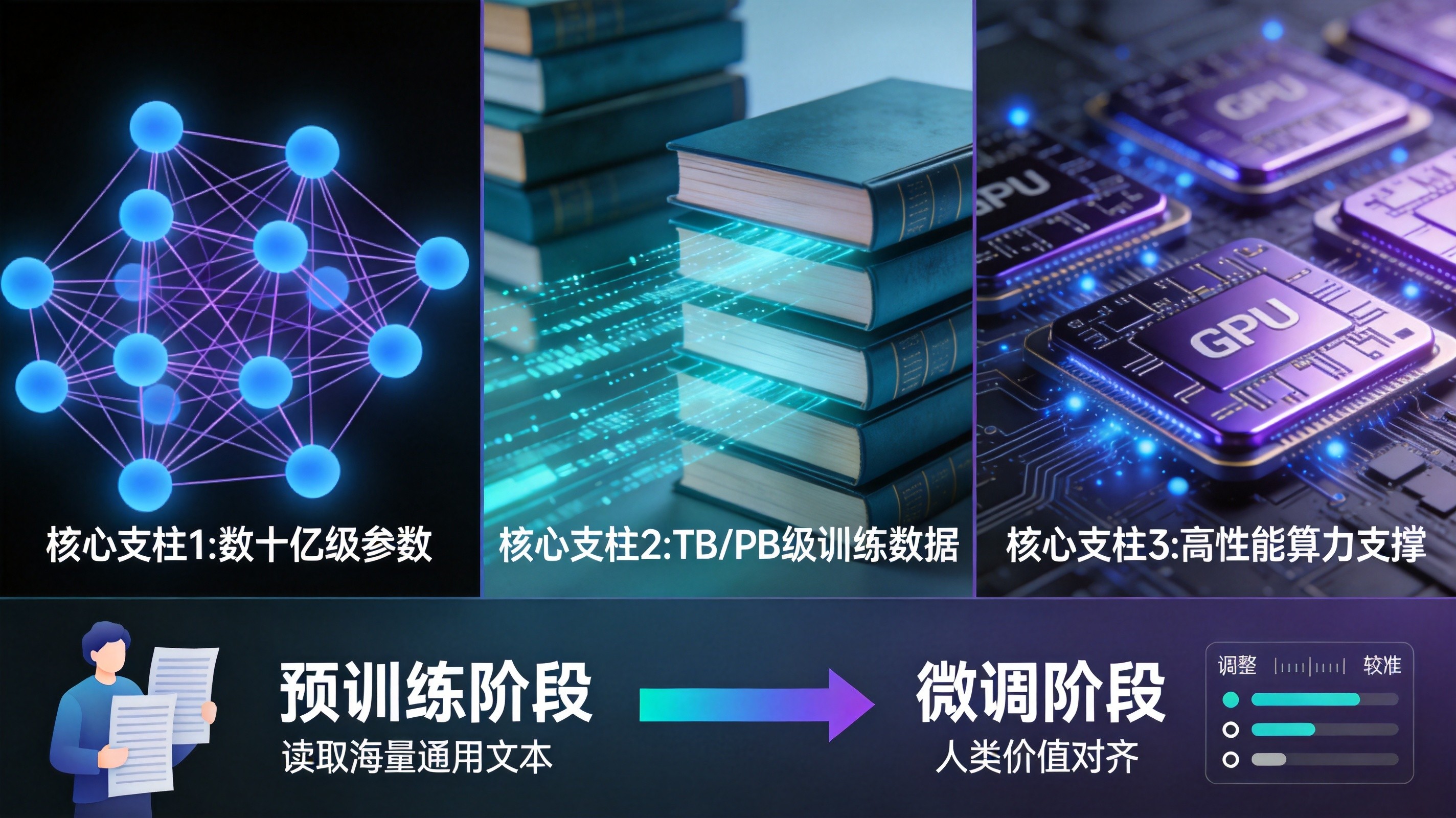 AI大模型是什么?一文读懂大模型的