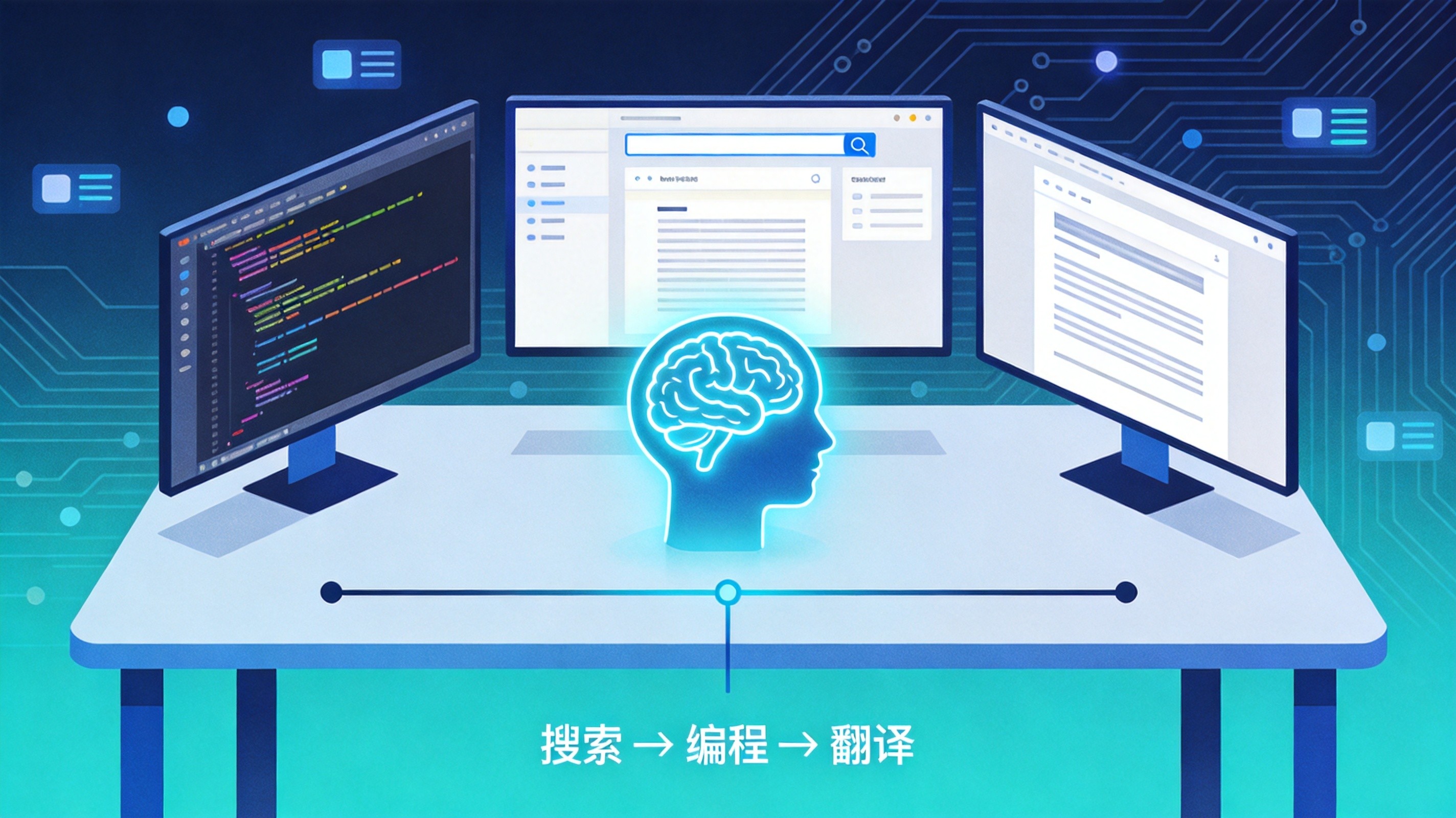 2026年30款免费AI工具大盘点:不花一分钱搞定日常工作