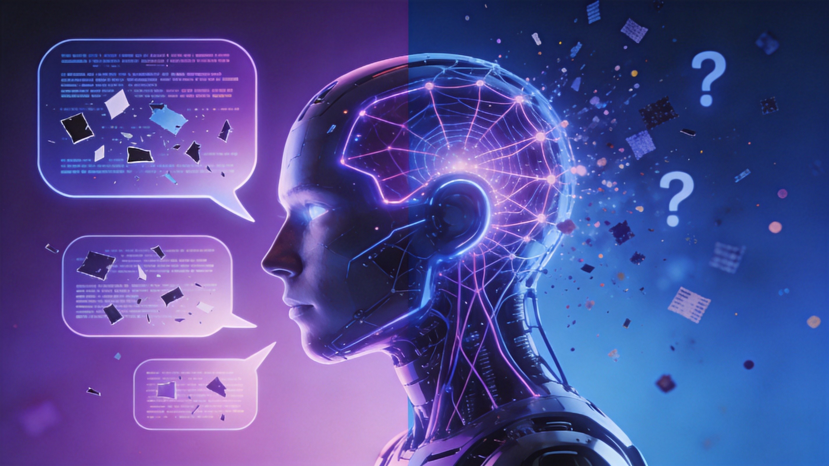 AI幻觉是什么?为什么AI会一本正经胡说八道?原因与应对指南