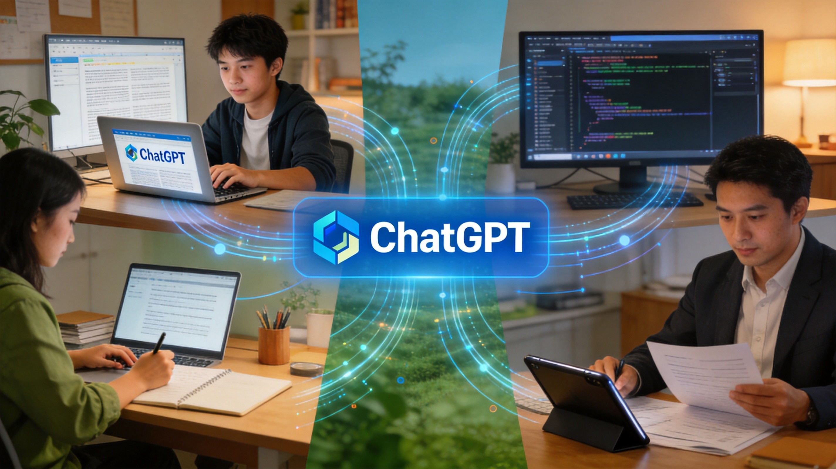 ChatGPT免费吗?2026年免费版功能全解析(能做什么/不能做什么)