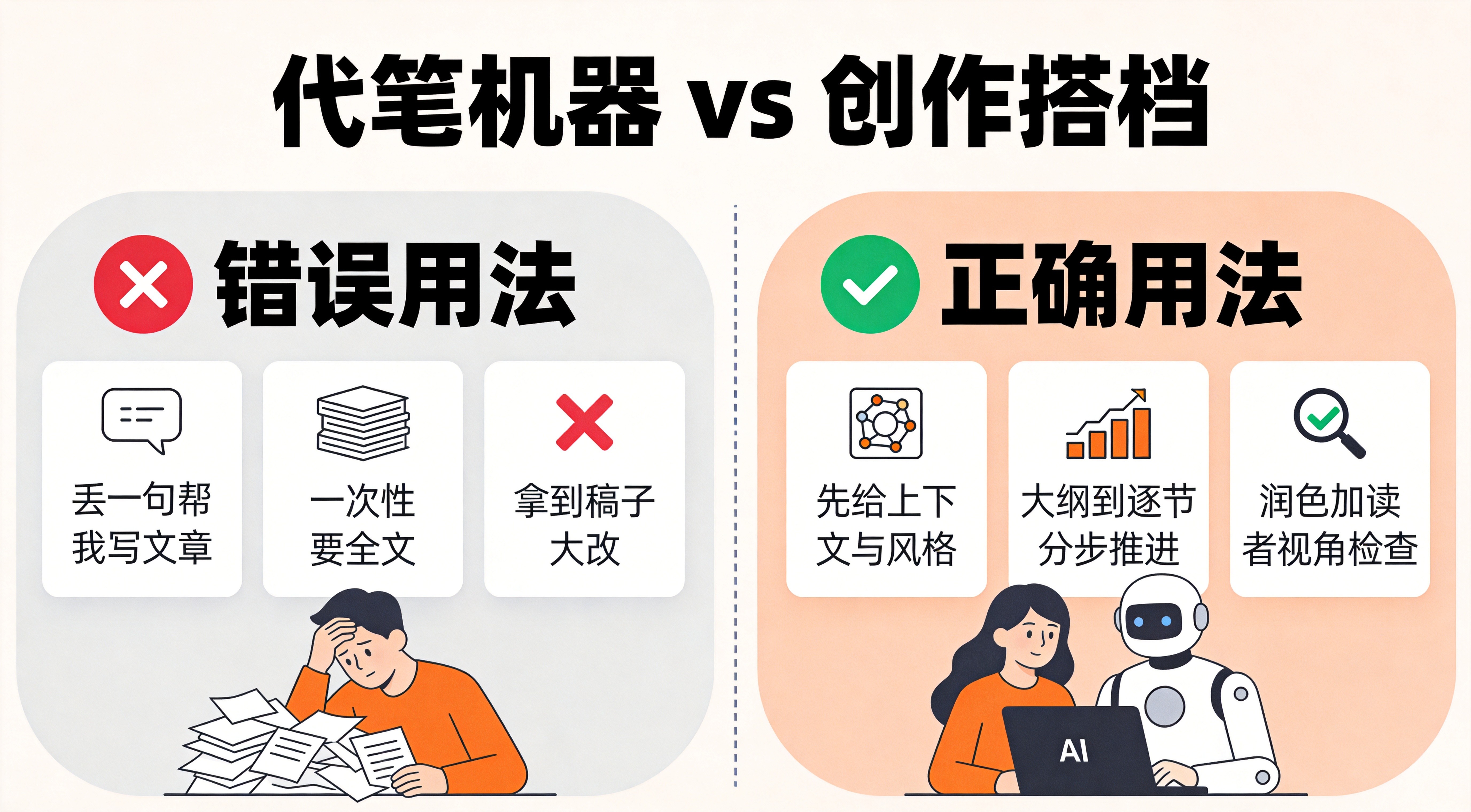Claude怎么生成内容?AI内容创作完整教程(2026最新提示词模板)