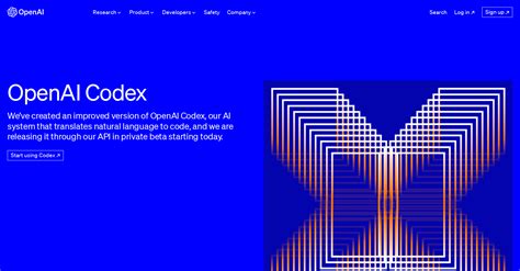 OpenAI Codex 自主编程智能体 OpenAI Codex