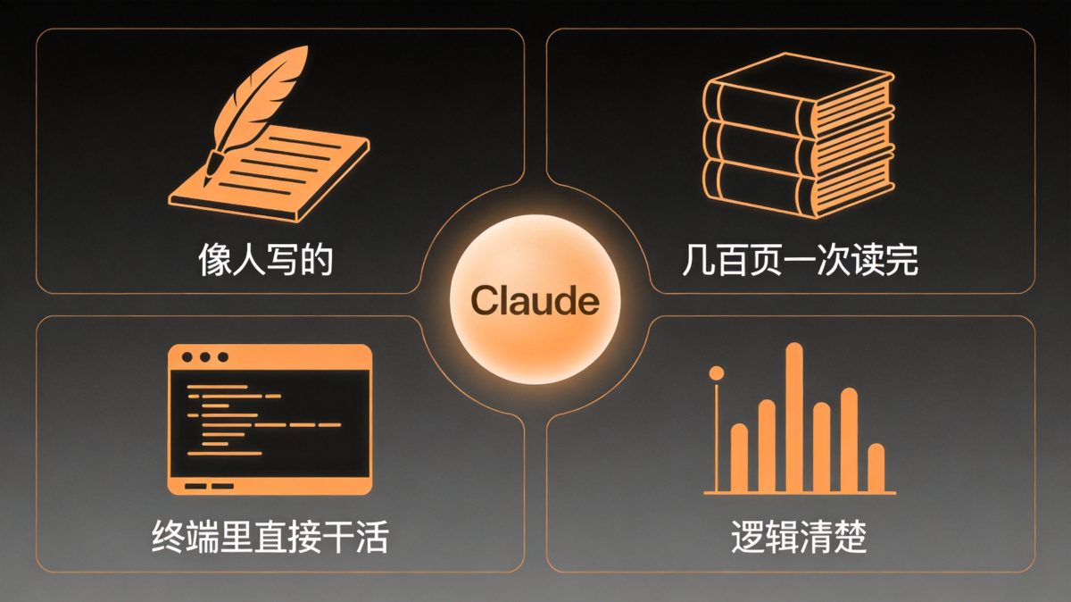 Claude是什么?Claude AI有什么用?一文读懂最强写作AI助手