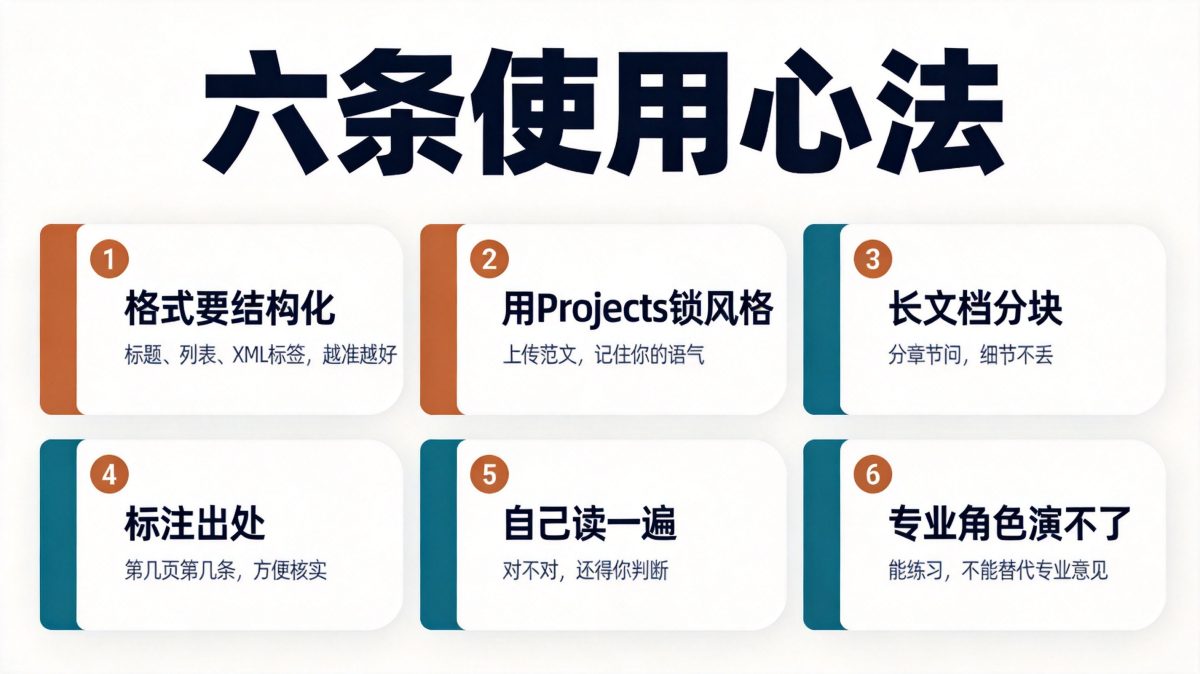 Claude提示词大全:47个实测可复制的实用Prompt(2026最新)