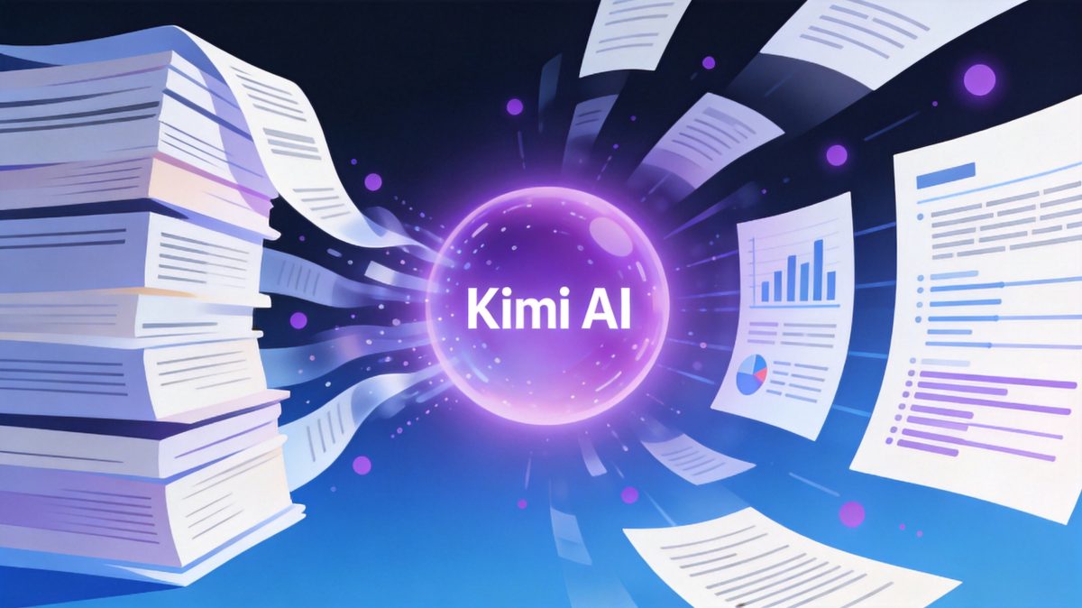 Kimi怎么写文章?Kimi AI写作完整教程(附6个提示词模板)