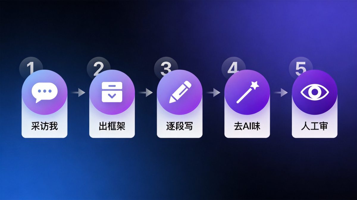 Kimi怎么写文章?Kimi AI写作完整教程(附6个提示词模板)