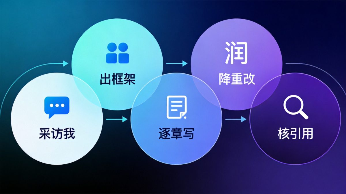 Kimi怎么写论文?Kimi论文写作完整教程(附12个提示词模板)