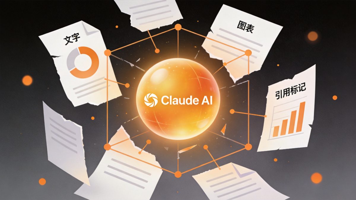 Claude分析文章提示词大全:8大场景模板+进阶技巧,深度拆解任意文章