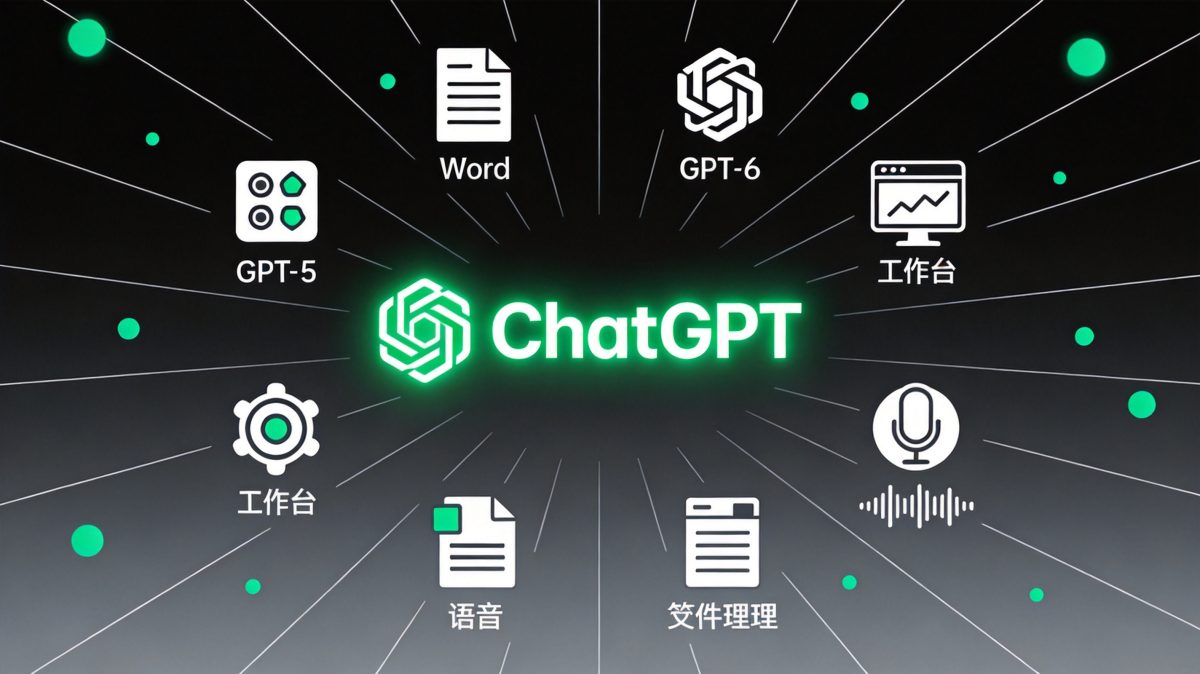 ChatGPT最新版本有什么变化?2026年功能更新详解(GPT-5.6/GPT-6)