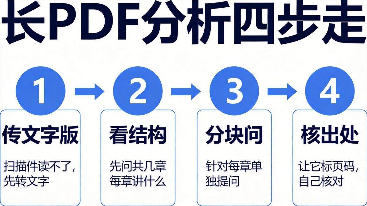 Kimi怎么分析PDF?Kimi文档分析使用教程(2026最新)