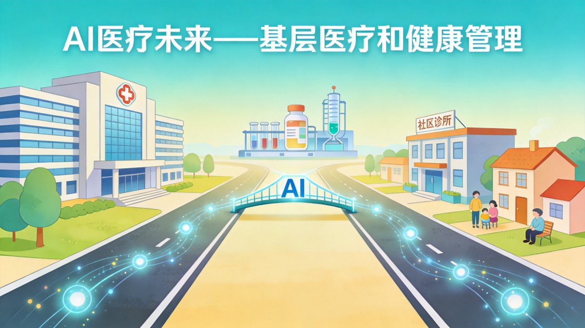 2026年AI医疗发展趋势:医保纳入、商业化加速、四大趋势预测