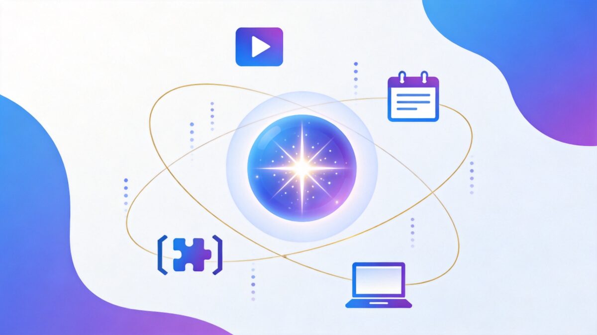 Gemini最新版本有哪些新功能?2026年功能更新全解析(模型+Skills+Spark)