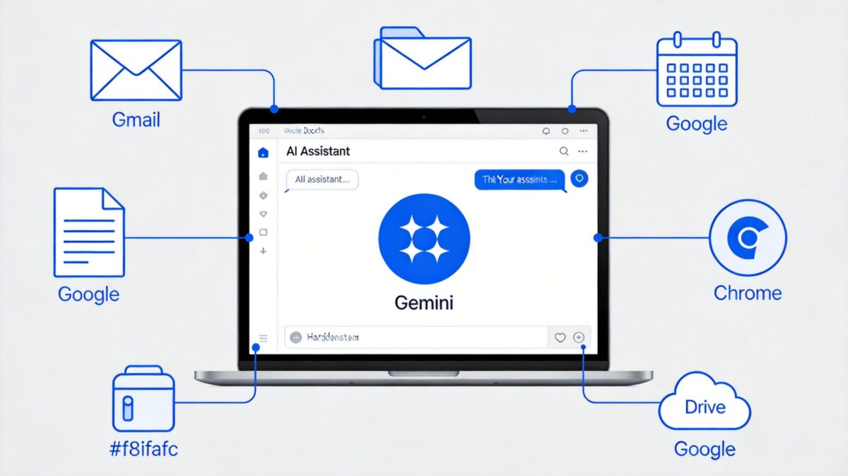 Gemini是什么?Google Gemini有什么用?2026年新手入门指南